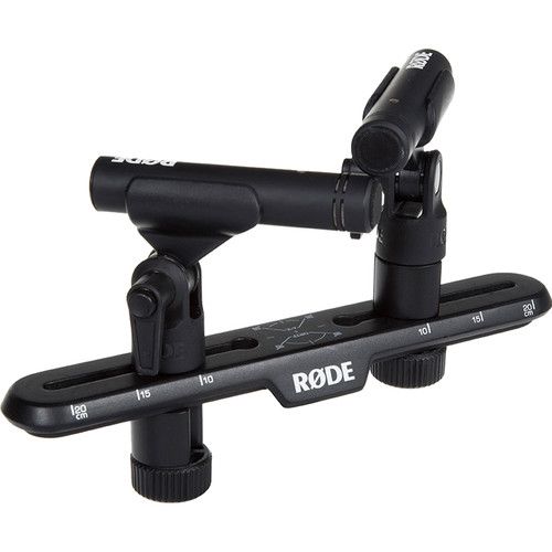 Giá đỡ micro Rode Stereo Bar - Hàng Chính hãng