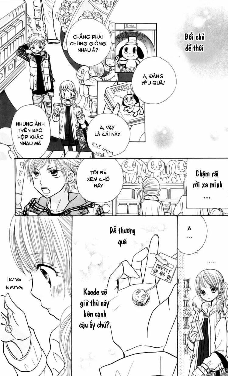 gakkou no ojikan chapter 15 6