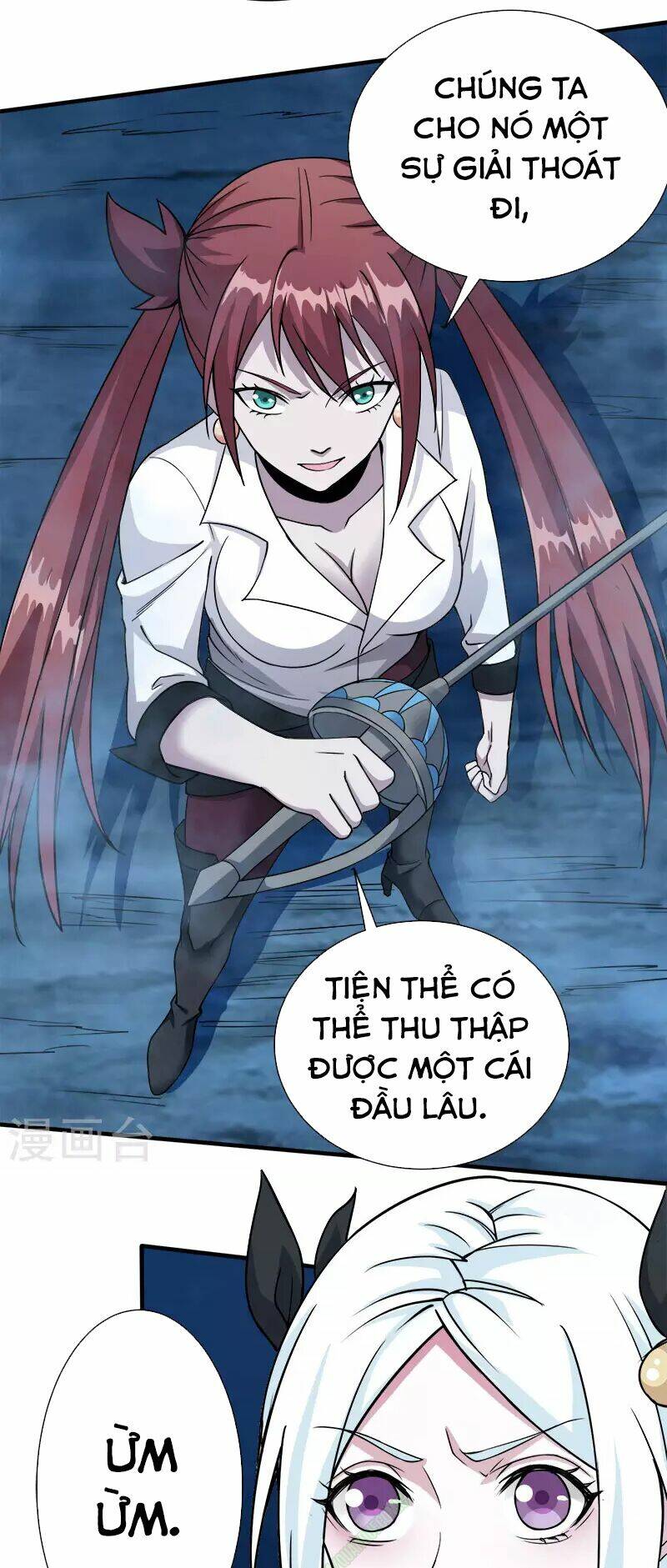 kiếm vũ chapter 19 22