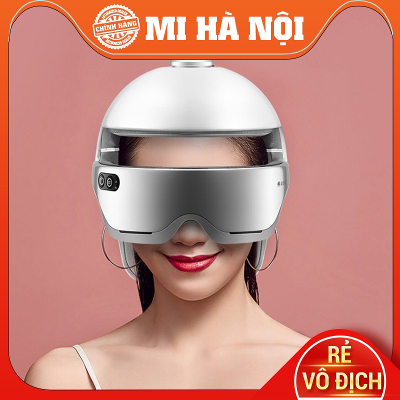 Máy massage gắn đầu Xiaomi Momoda Smart - Hàng chính hãng