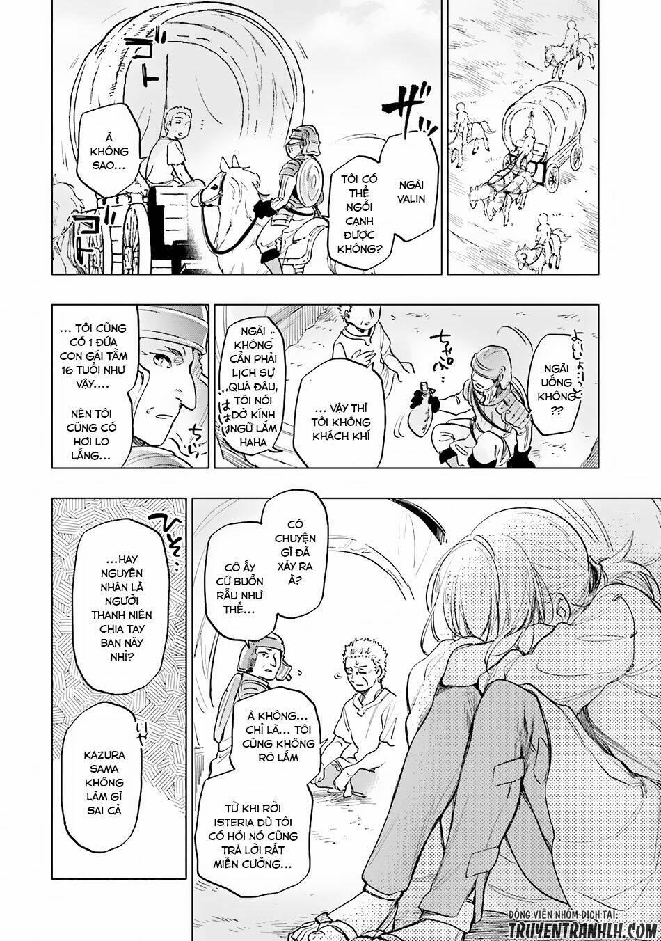 takarakuji de 40-oku atattandakedo isekai ni ijuu suru chapter 10 19