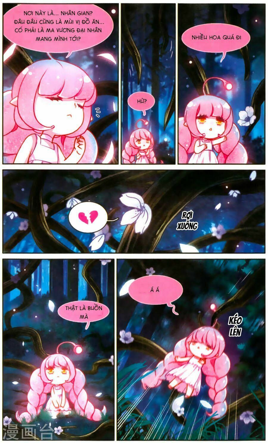 địa ngục cáo bạch thi chapter 8 5