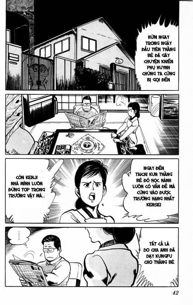 kenji-quyền nhi phương thế ngọc chapter 32 3