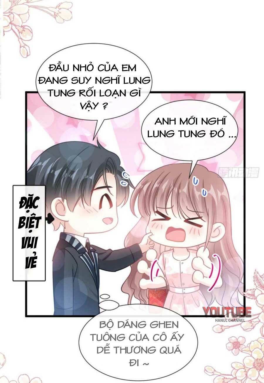 bá đạo tổng tài nhẹ nhàng yêu chapter 79.1 17