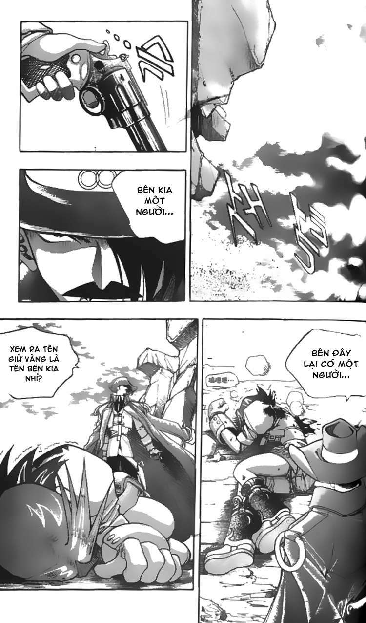 western shotgun - tay súng miền tây chapter 7 3