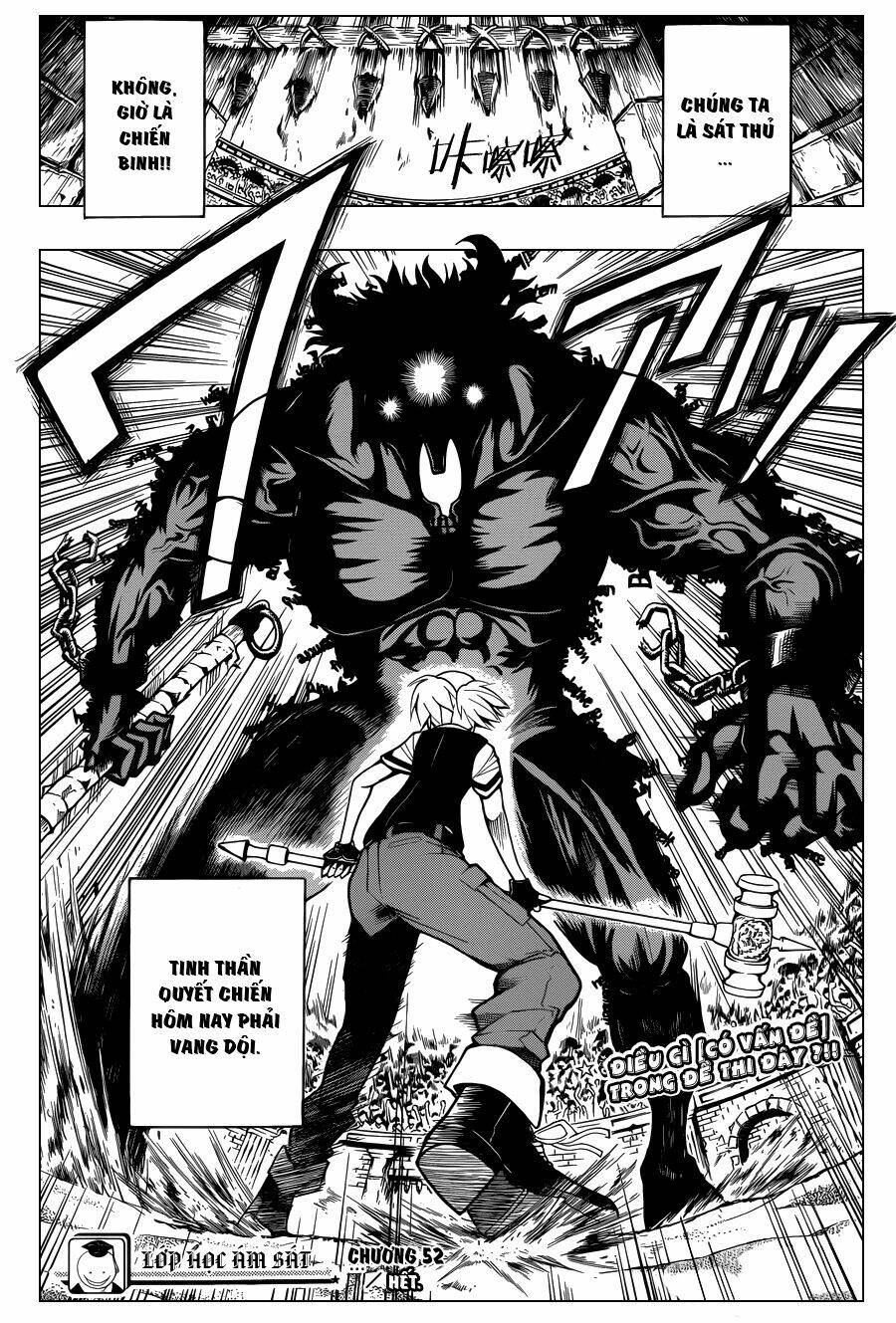 hãy ám sát ta để cứu lấy trái đất chapter 52 20