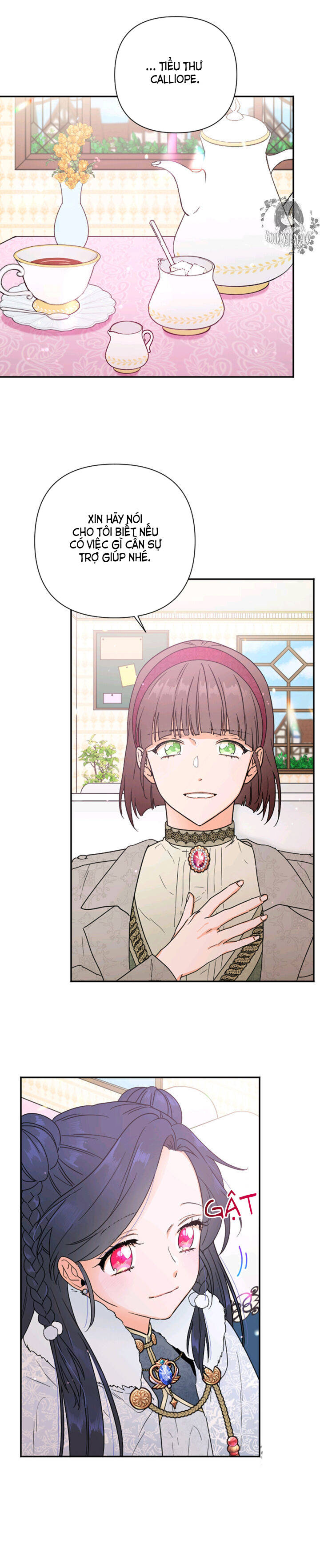 lady baby chapter 107 7