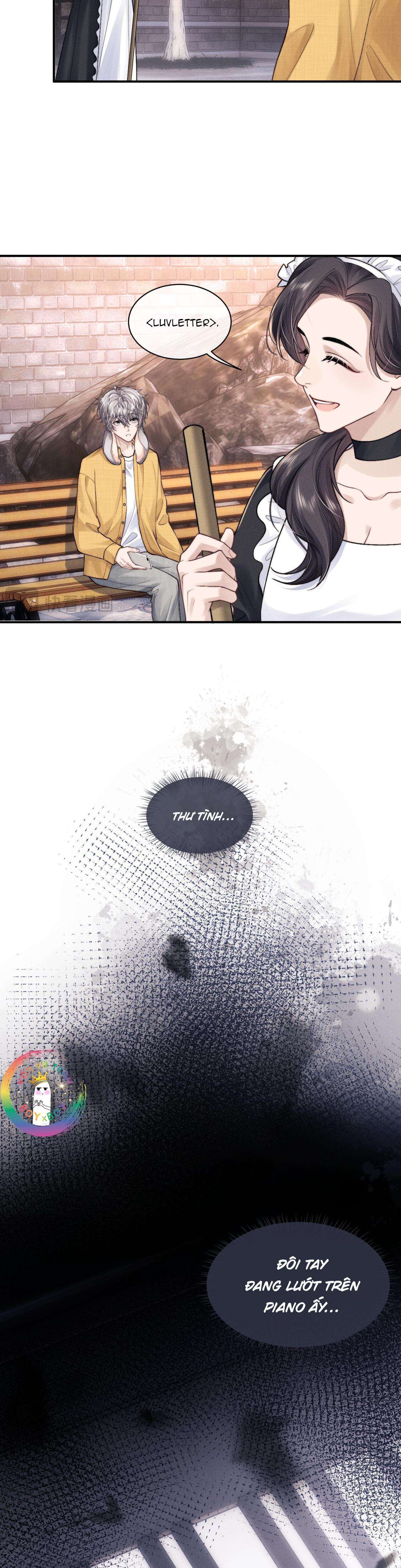 chấp sự thỏ tai cụp chapter 86 5