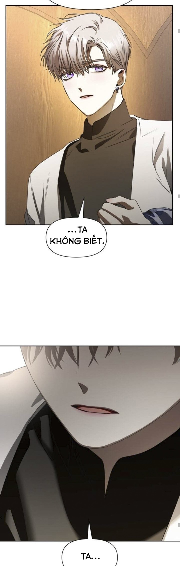 tôi muốn trở thành cô ấy dù chỉ là một ngày chapter 33 38