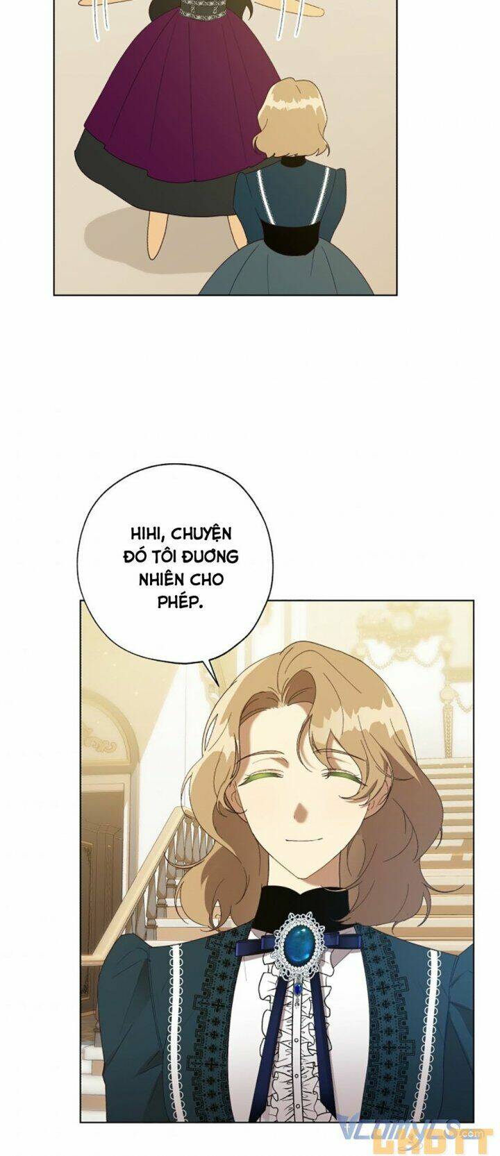 công chúa khắc dấu lên kẻ phản nghịch chapter 55 54