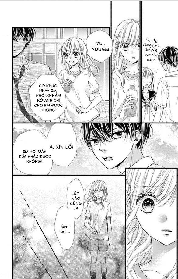 đây là ái, không phải yêu chapter 11 22