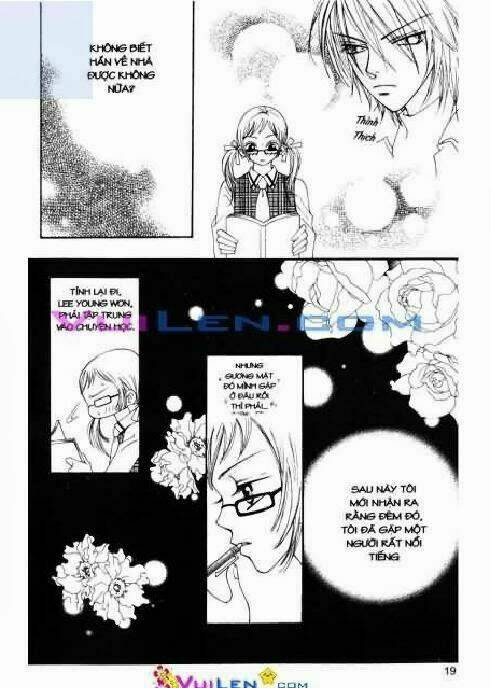 lớp học đặc biệt chapter 1 17