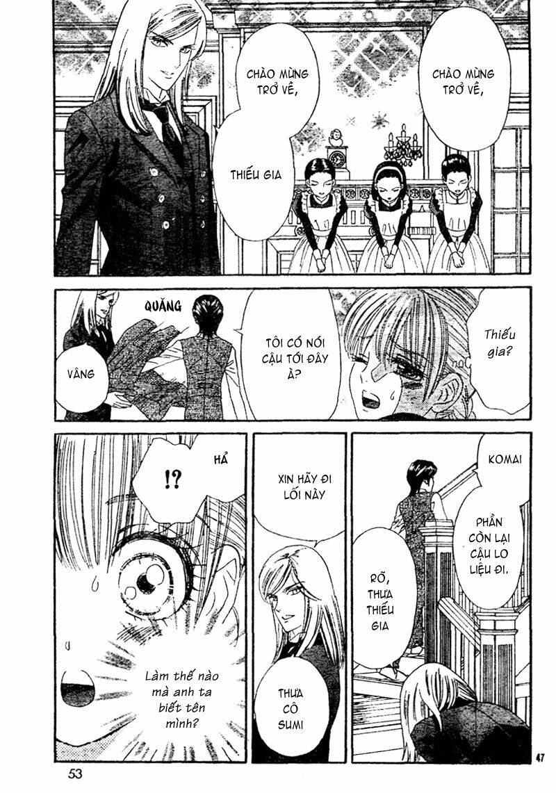 hoa hồng đỏ chapter 1 49