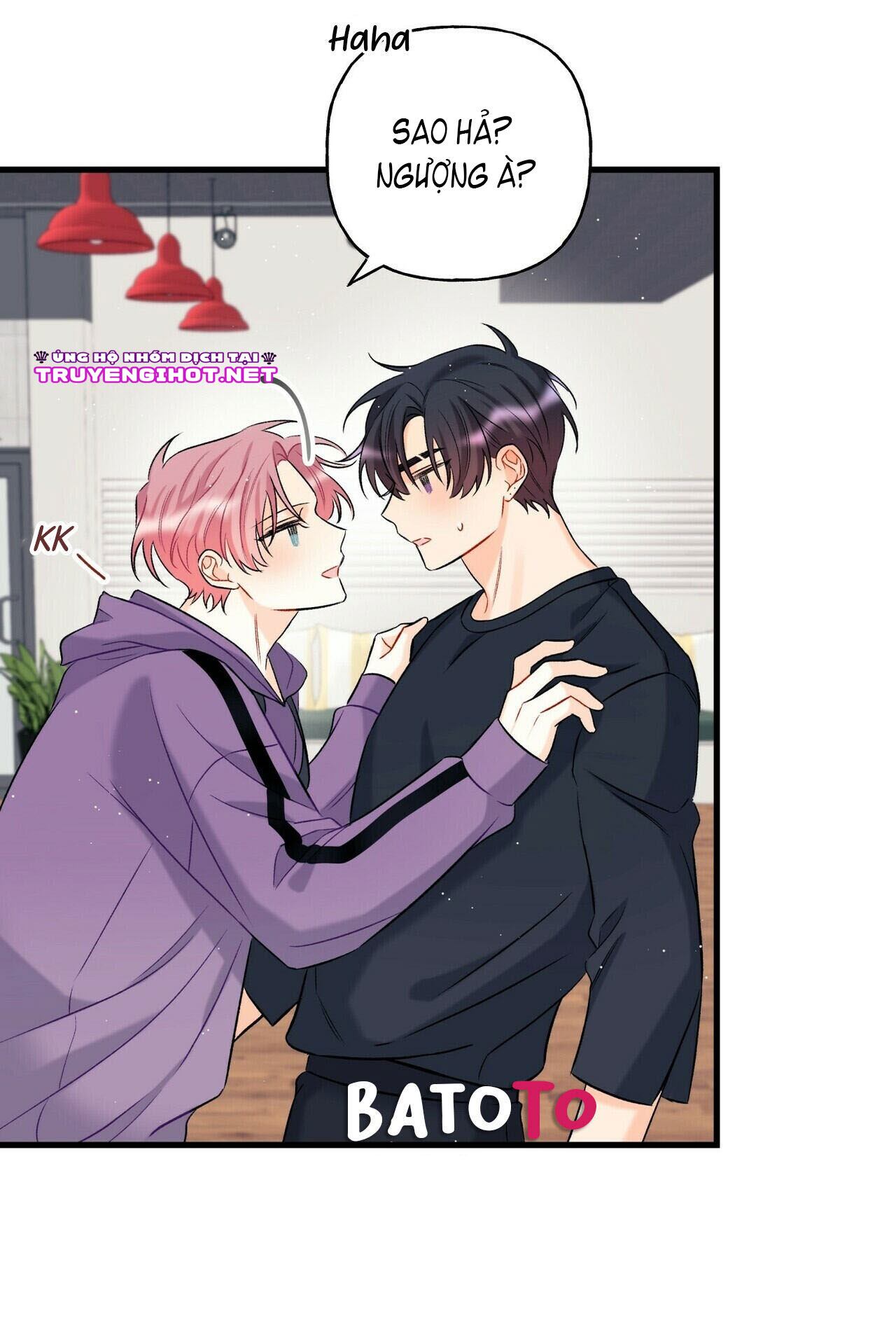 phía sau sân khấu chapter 7 43