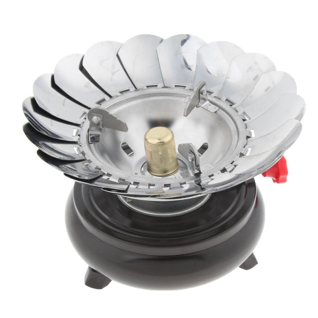 1-2 Person Portable Spirit Alcohol for Backpacking, Camping, Hiking