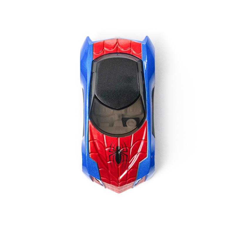 Đồ Chơi MARVEL Siêu Xe Racing - Spider-man 10Q321TUR-001