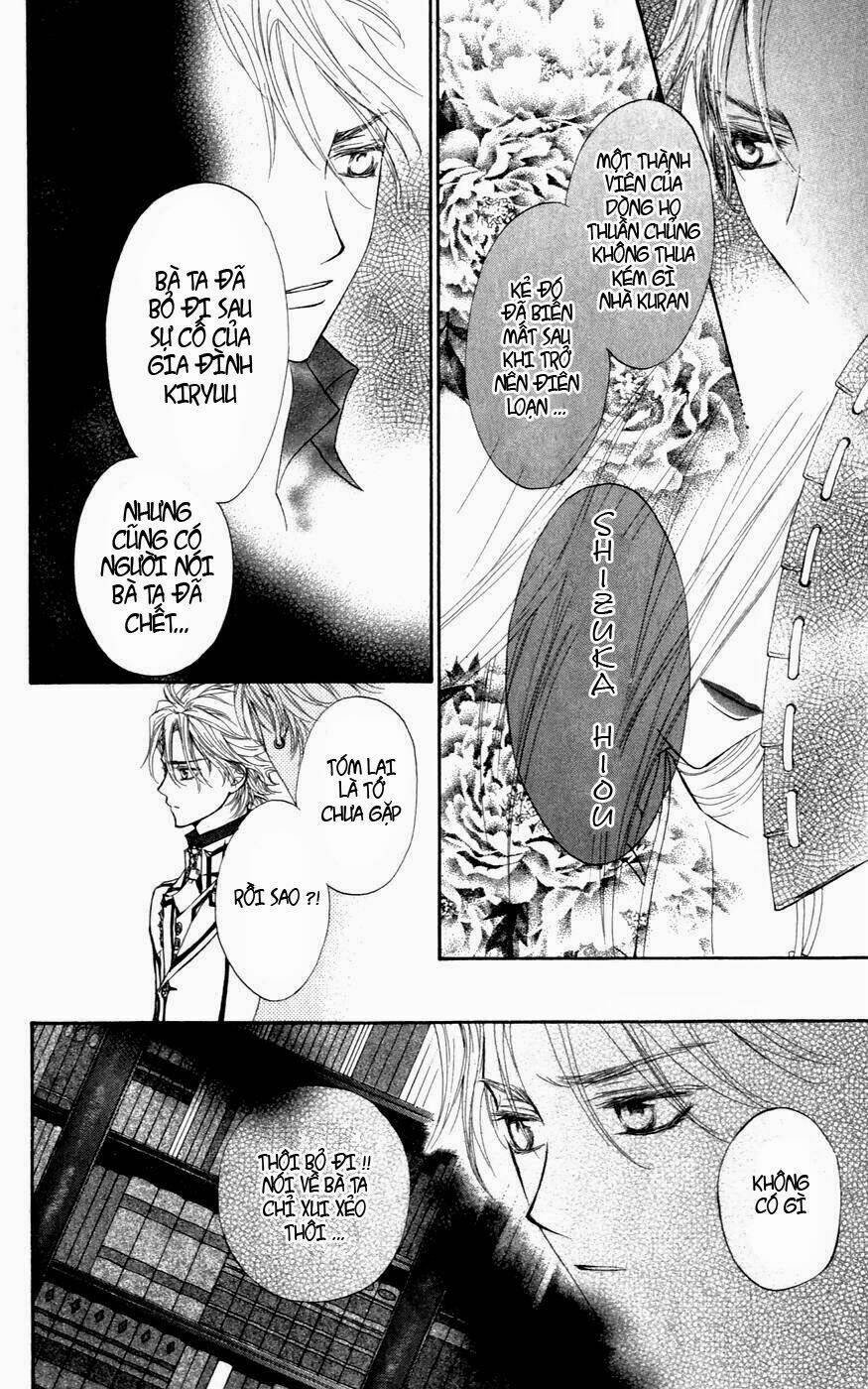 hiệp sĩ vampire chapter 14 29