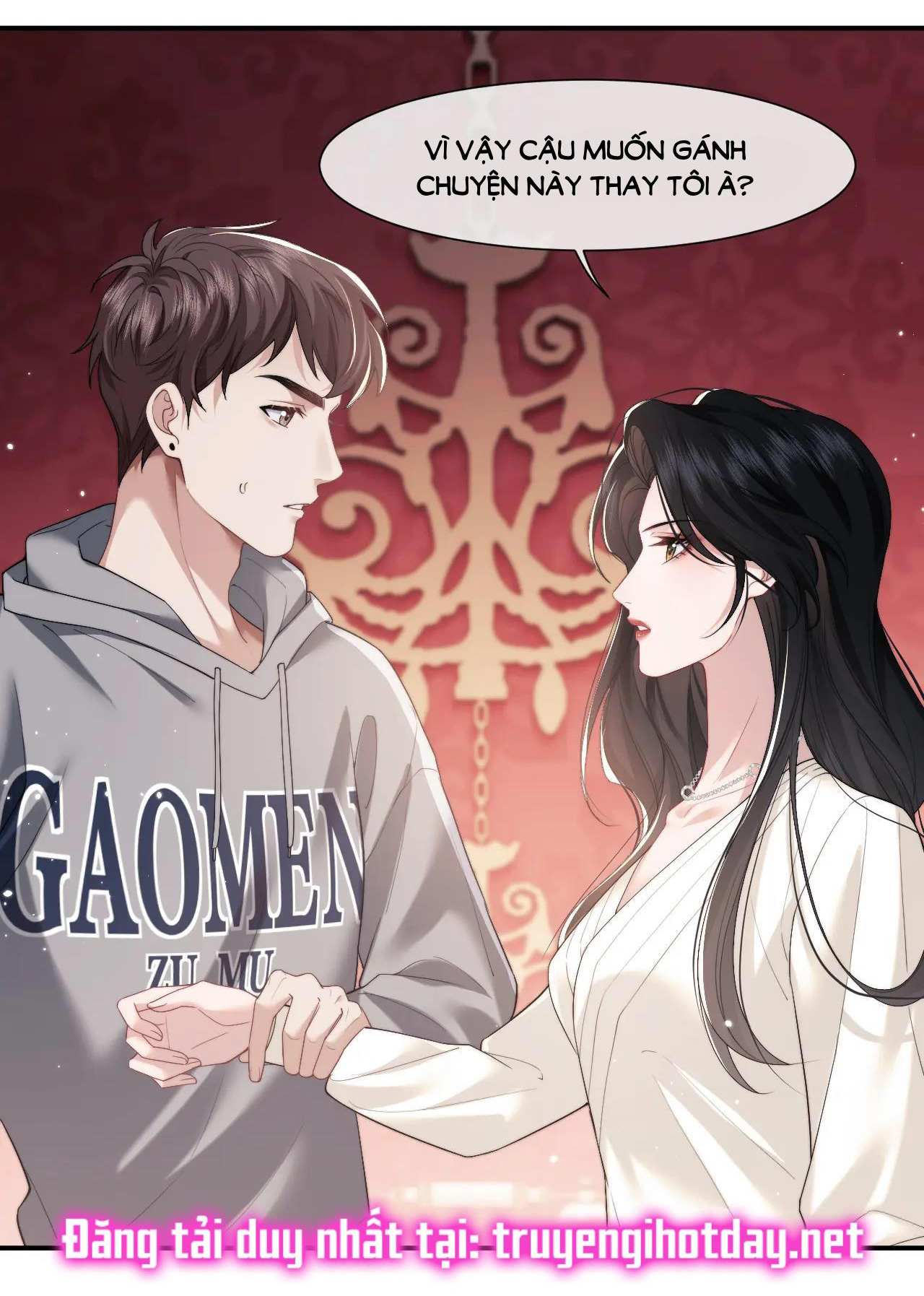 chủ mẫu cao môn xuyên không thành nữ phụ hào môn chapter 4.2 7