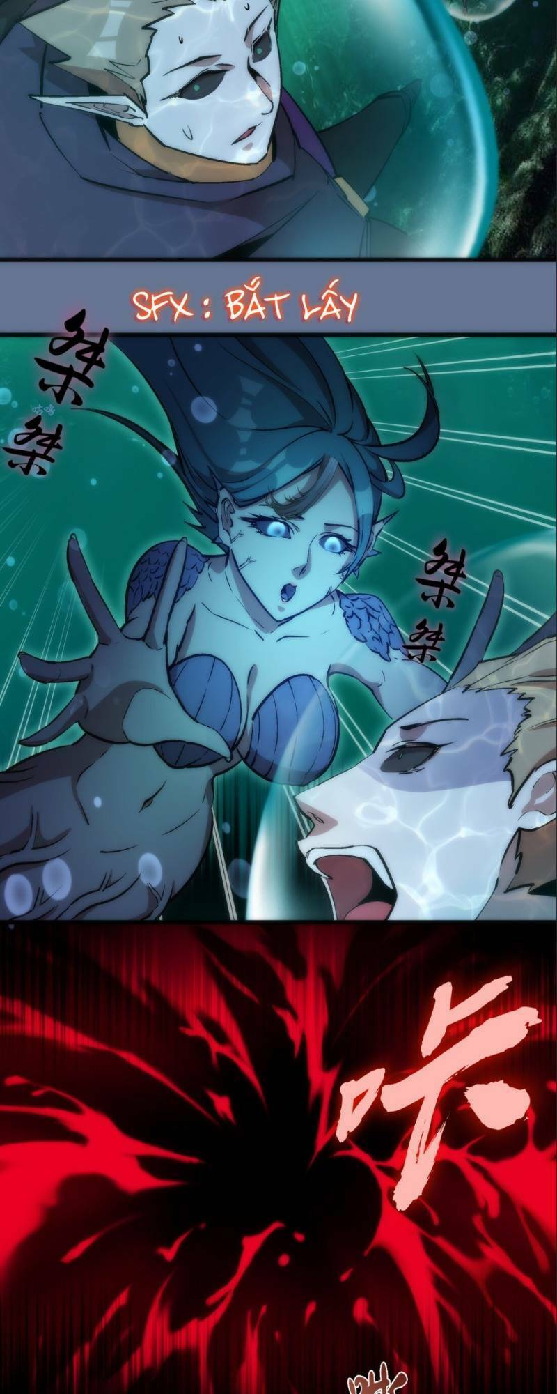 ta không phải đại ma vương chapter 22 22