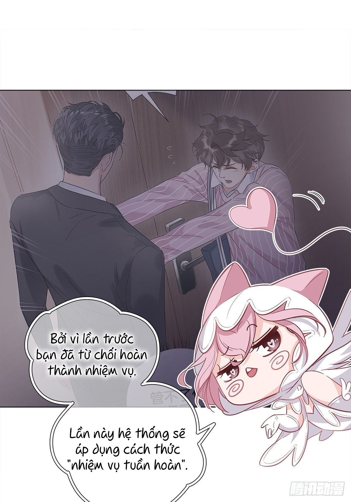 hôm nay nam giả trang nữ vẫn chưa được cầu hôn! chapter 12 41