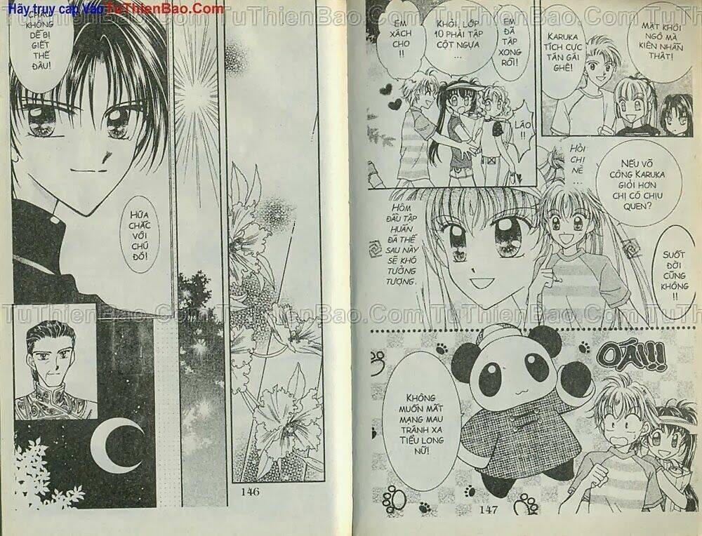 thánh tiểu long nữ chapter 4 72