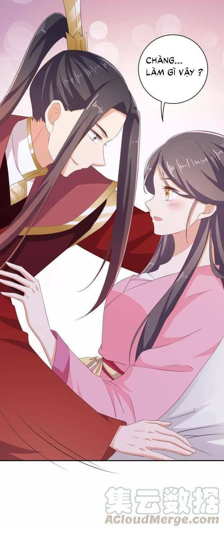 ngạo kiều vương gia huyên náo phi chapter 68 22