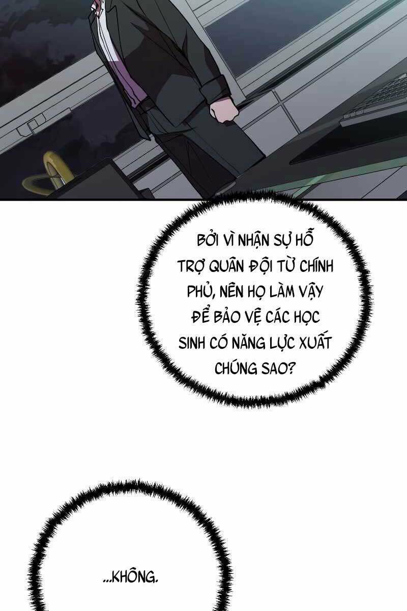 giả vờ làm kẻ vô dụng ở học đường chapter 43 13