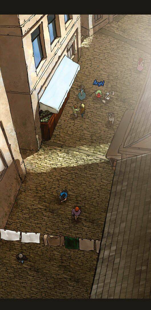 hội ảo thuật chapter 30 10