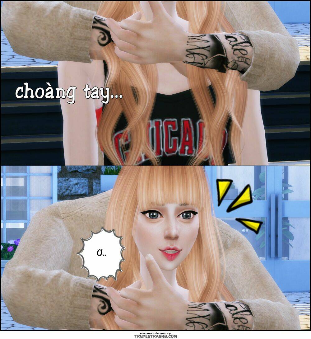 cô dâu giả mạo [truyện sims] chapter 40 47