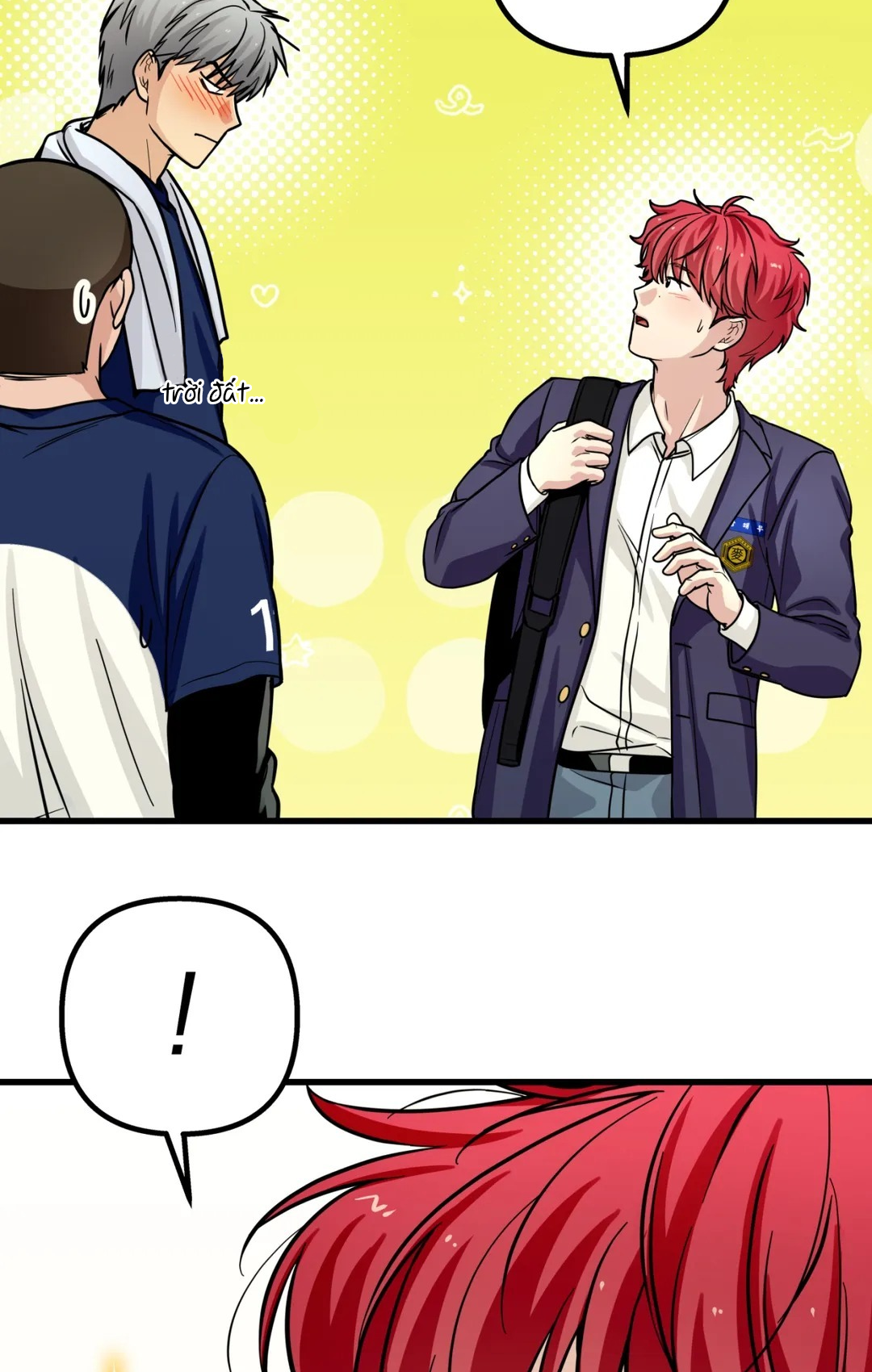 sương mù dày đặc chapter 11 58