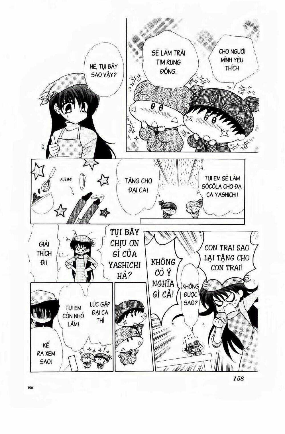 chiếc ly kỳ diệu chapter 30 3