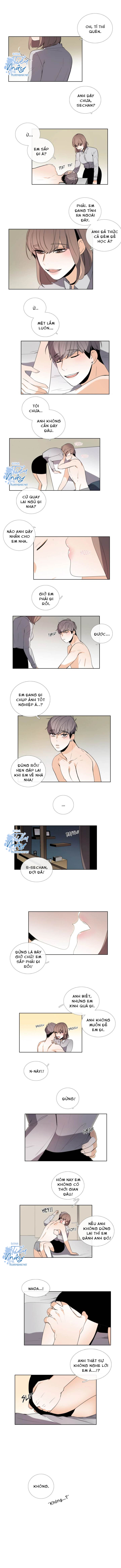 nói với anh chapter 113 1