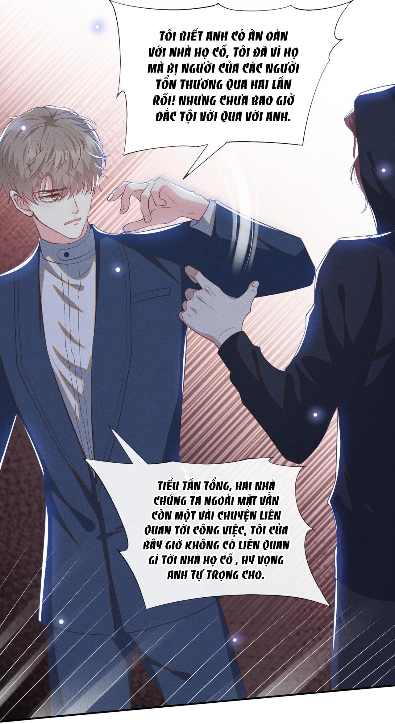 anh ấy gọi tôi là hắc liên hoa chapter 127 22