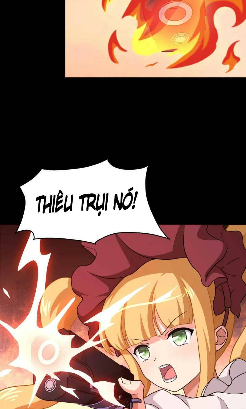 bạn gái virus của tôi chapter 411 37