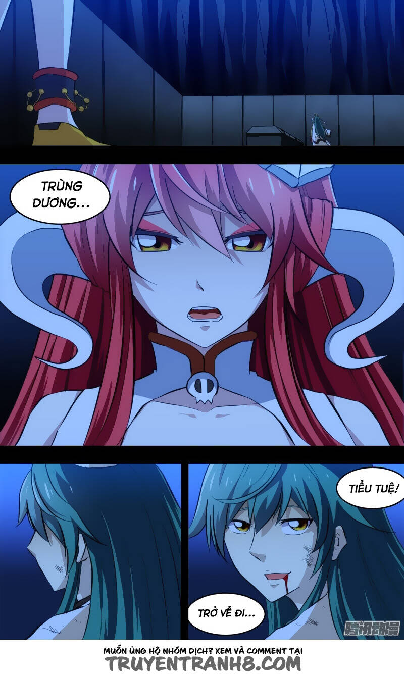 tôi là thằng phế vật chapter 113 5