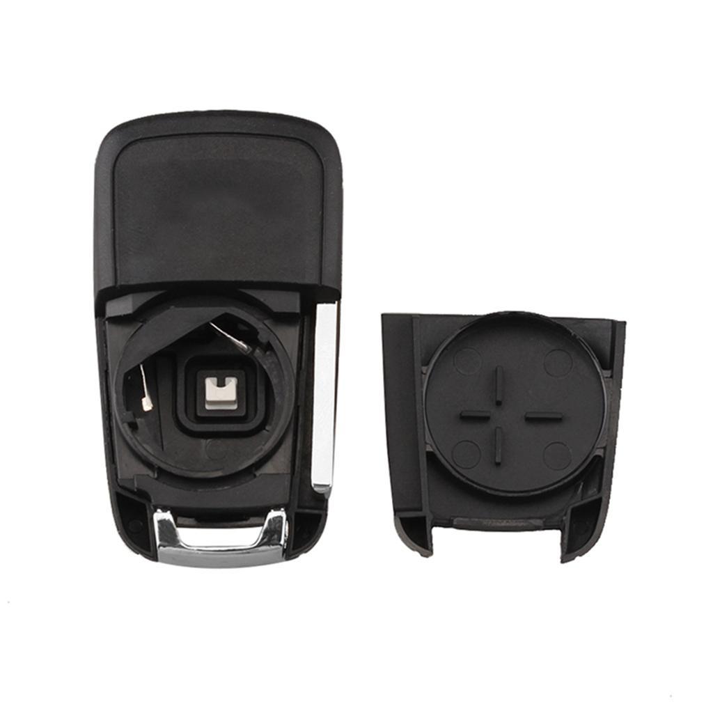 3 Button Key Fob Case Shell for Vauxhall Insignia Holden