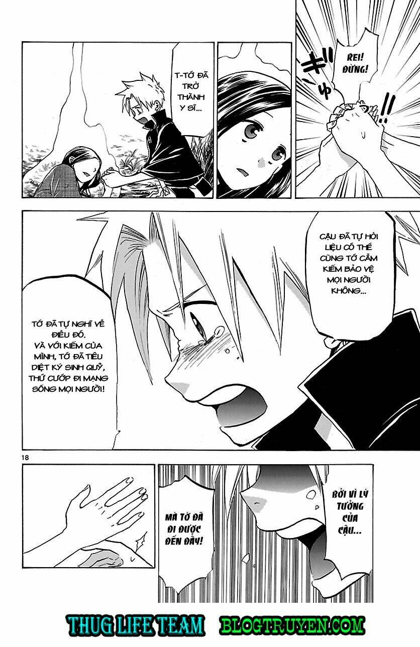 kaitai shinsho zero chapter 67 23