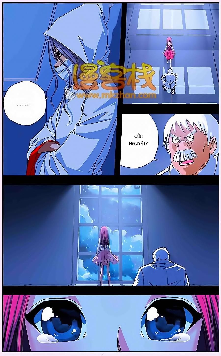 thâu tinh cửu nguyệt thiên chapter 246 15