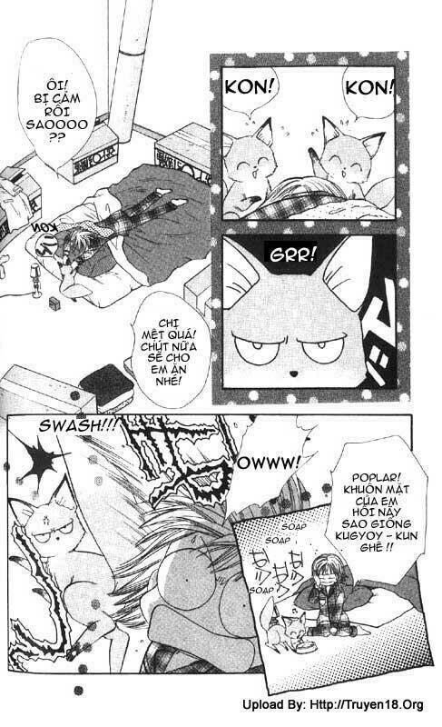 cô bé nghèo khó chapter 3 22