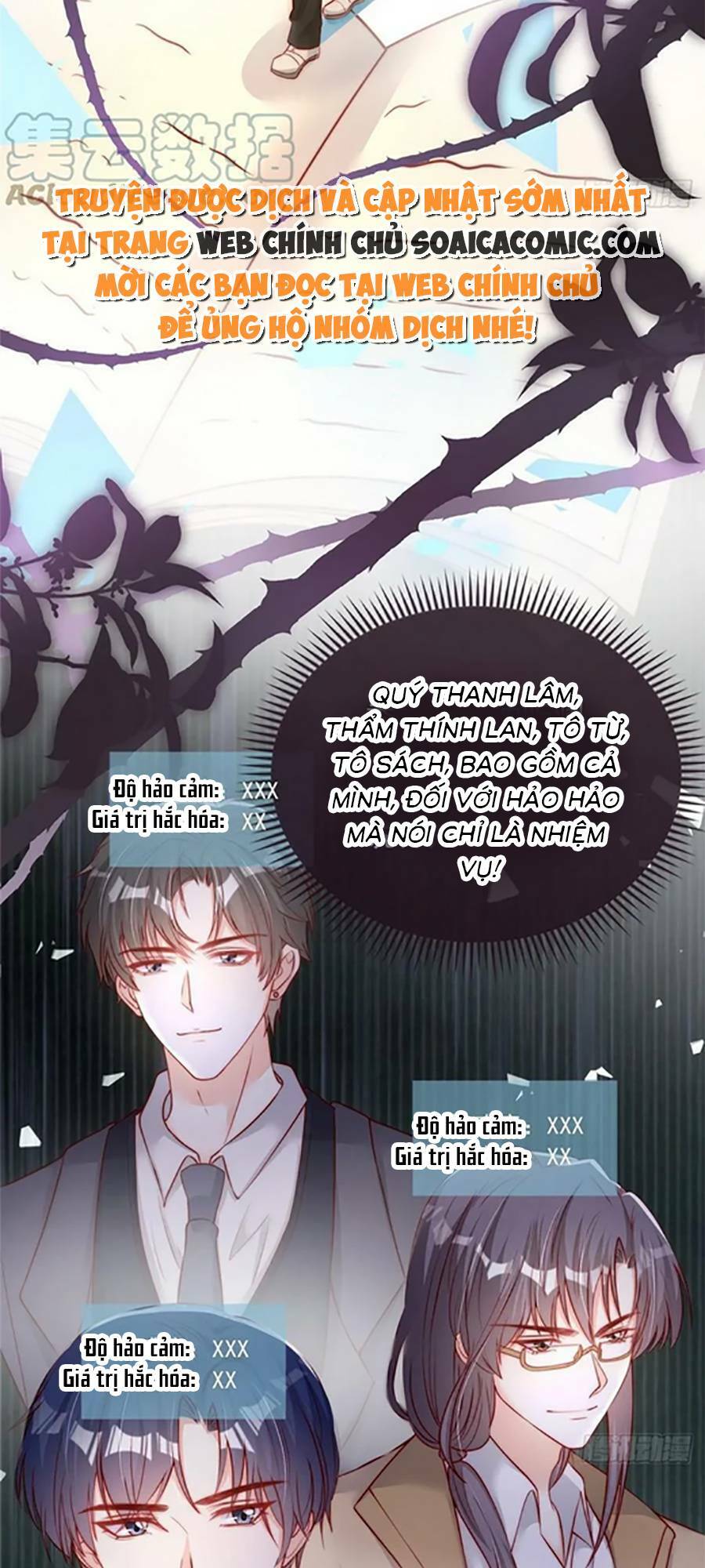 tôi được năm đại lão chiều chuộng hết nấc chapter 108 11