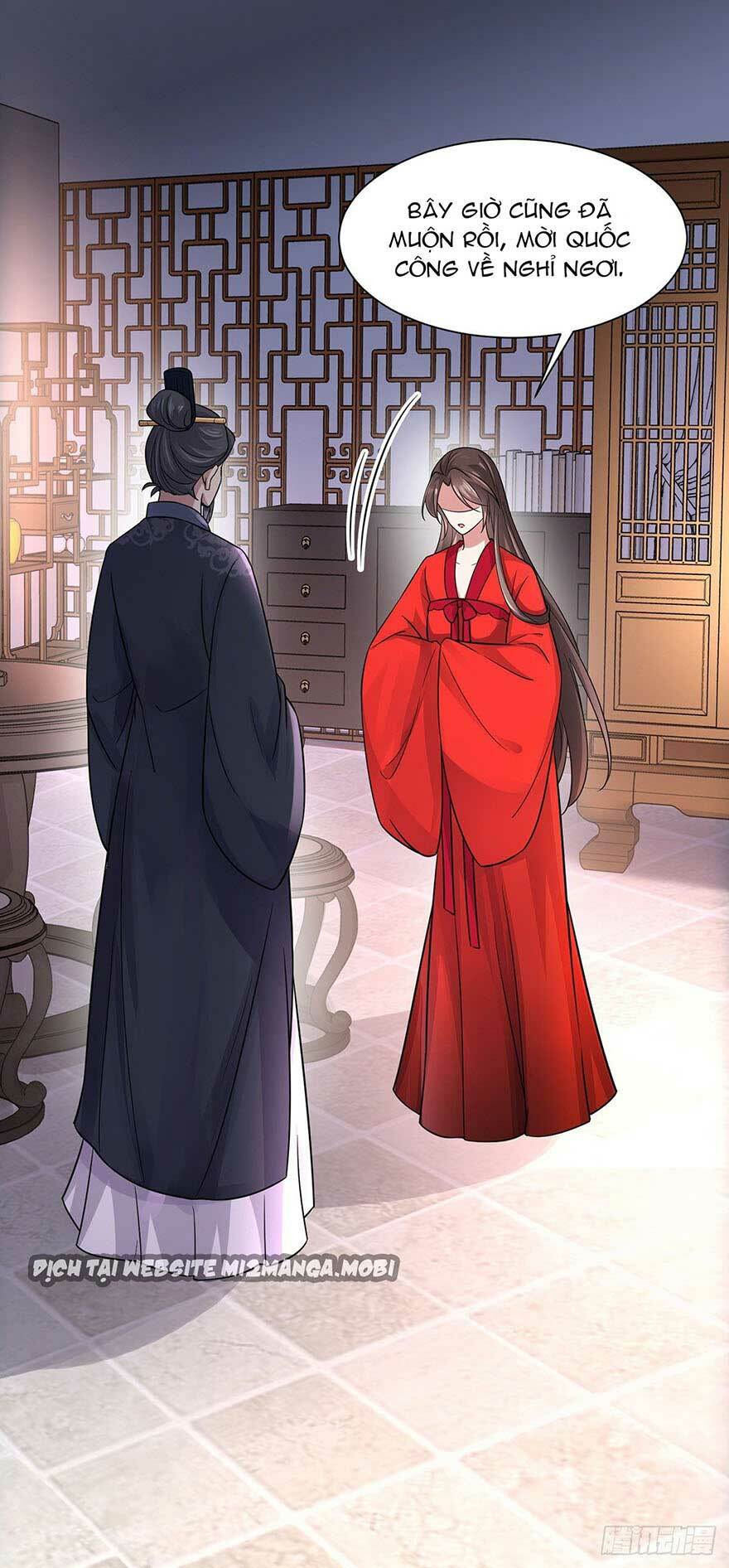 hoạn phi thiên hạ chapter 52 25