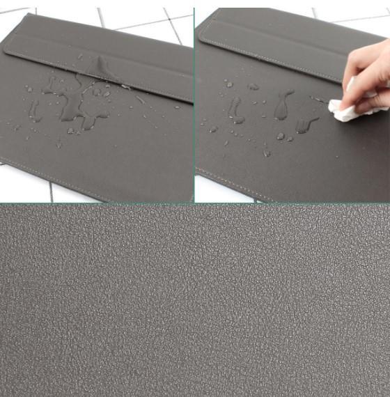 Túi Da PU Đựng Máy Tính Bảng & Laptop Gọn Nhẹ Cho Air Pro 11 13 15 16 inch