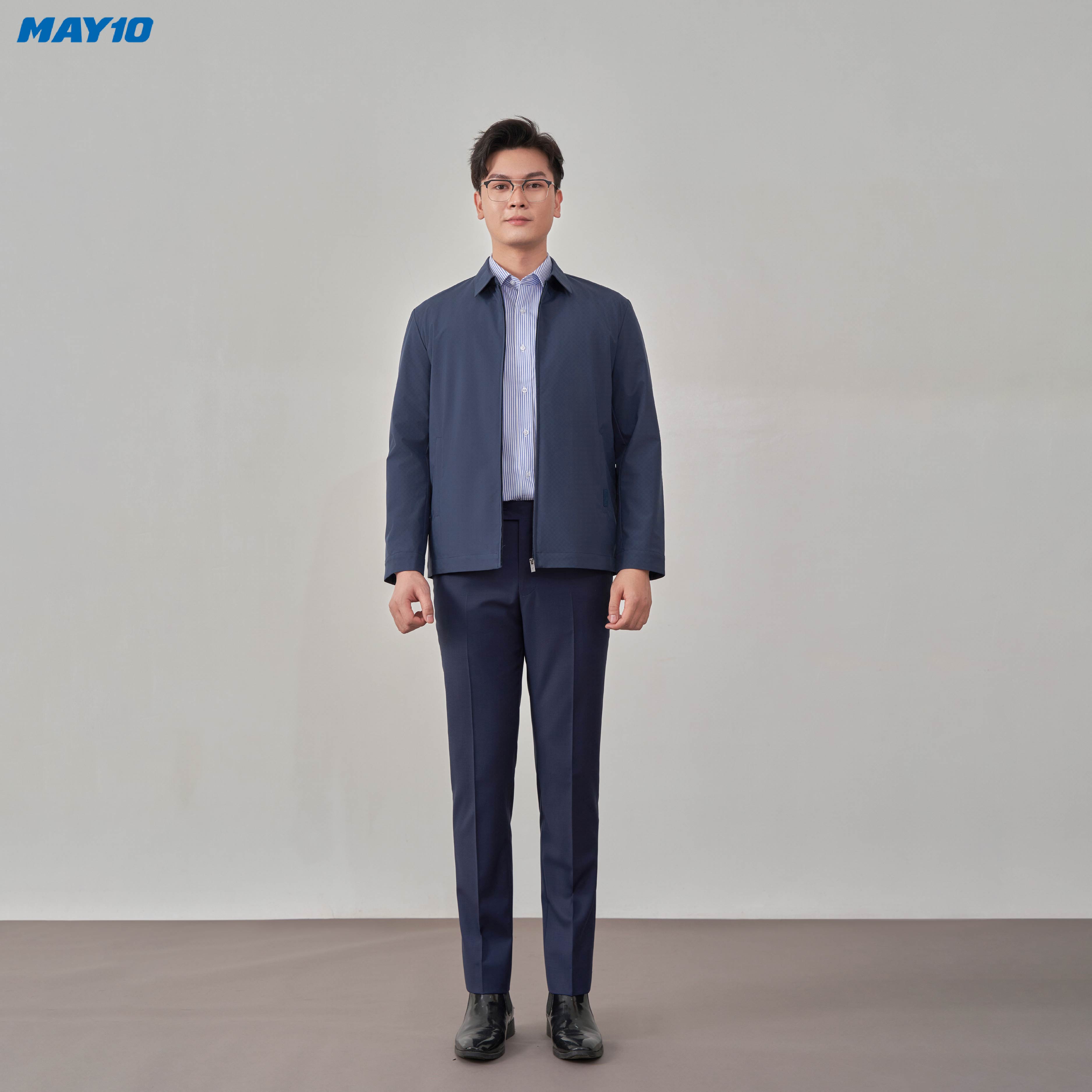 Áo khoác nam May10 mã 030125931KEY JK002