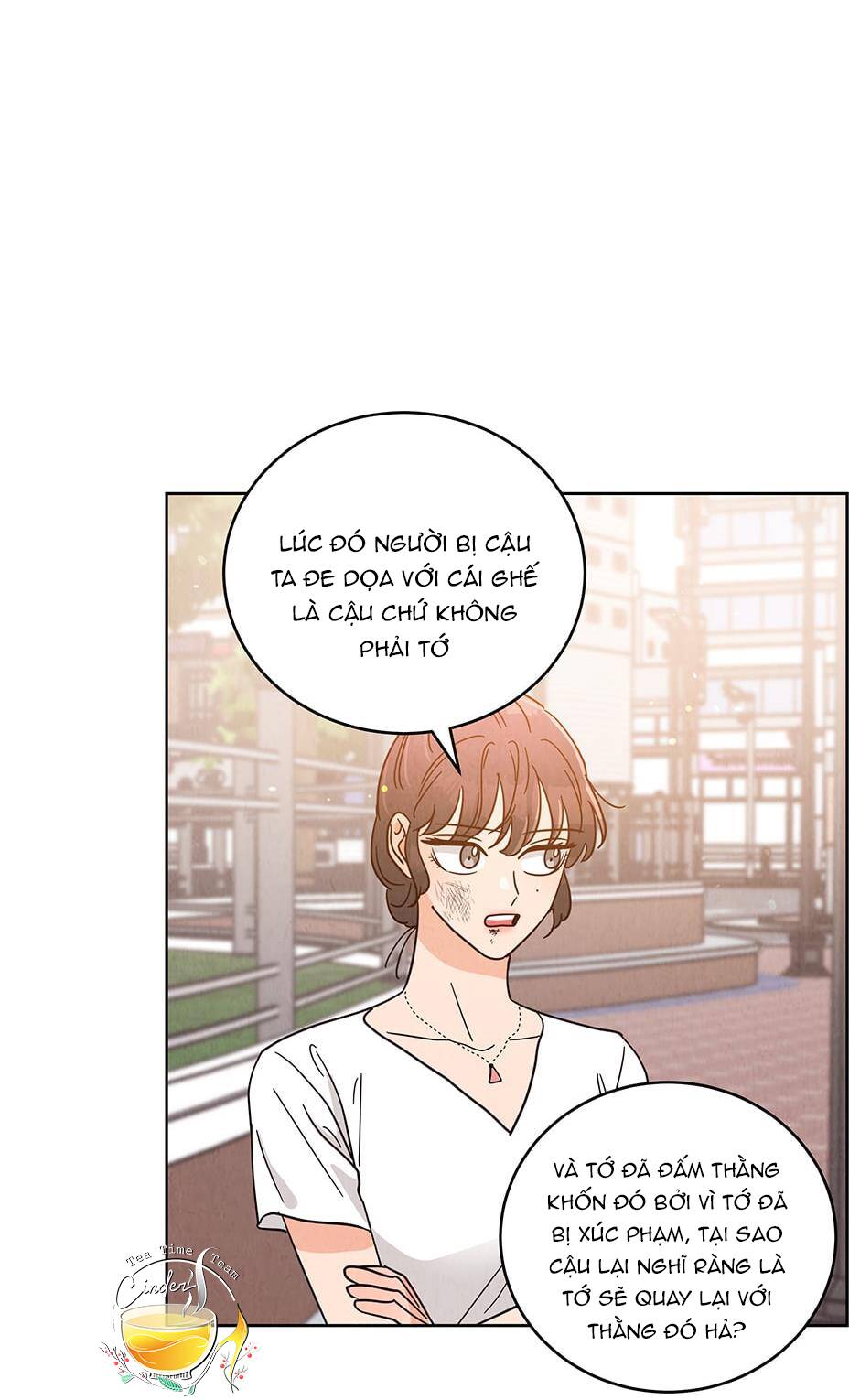 chào nhé, không làm thông gia nữa đâu! chapter 51 73