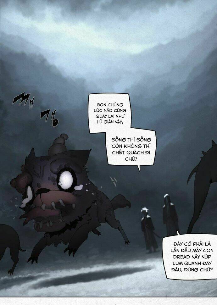 dawn of the frozen wastelands chapter 1 30