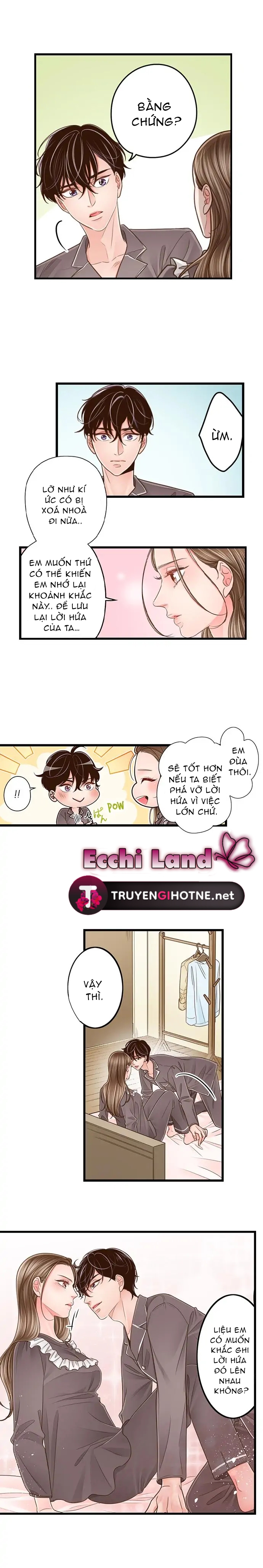 Học Sinh Của Tôi Là Tên Nghiện Sex chapter 185.2 - Trang 4