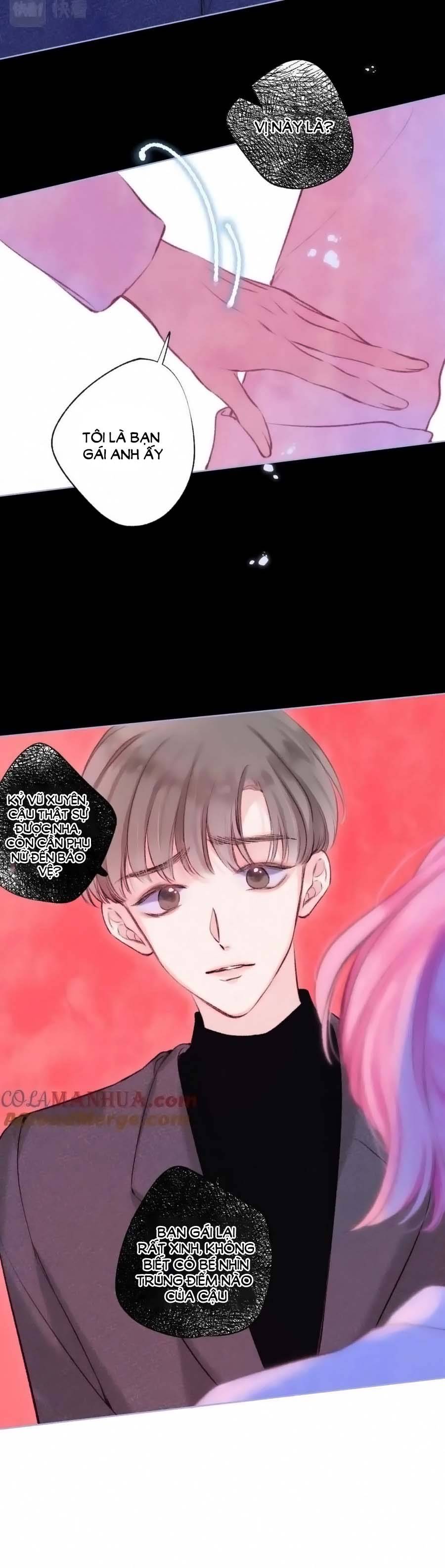 sự khuấy động ngọt ngào chapter 42 13
