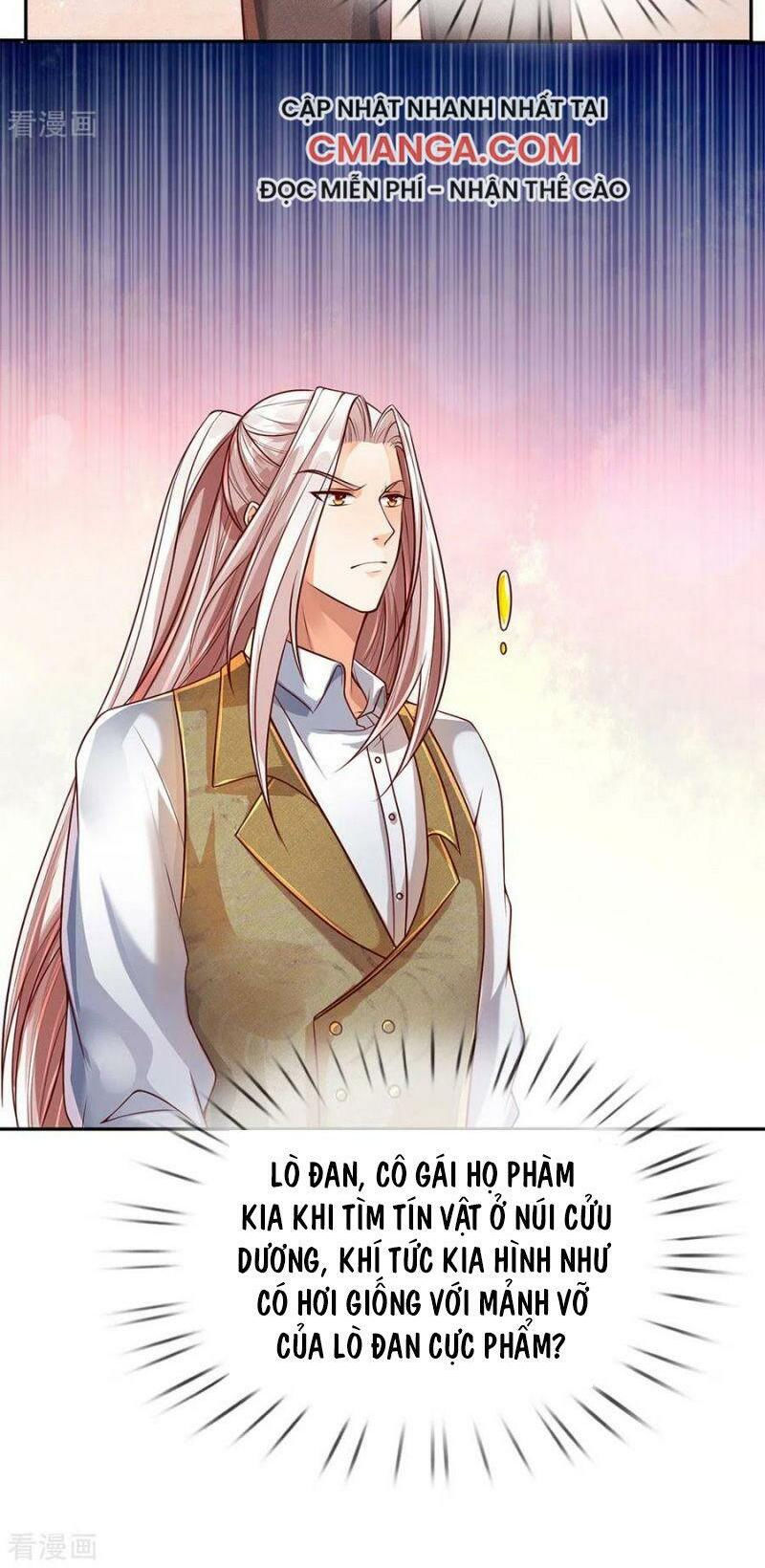 vú em tiên tôn đi ở rể chapter 155 10