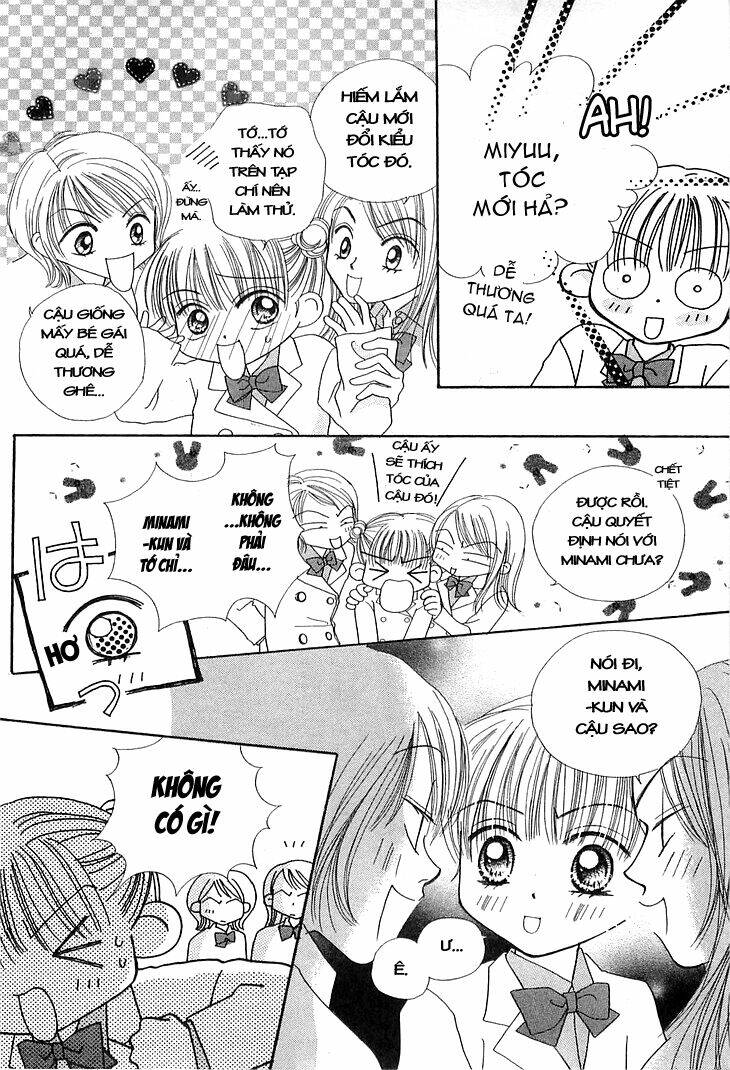 kare made love km chapter 3 5