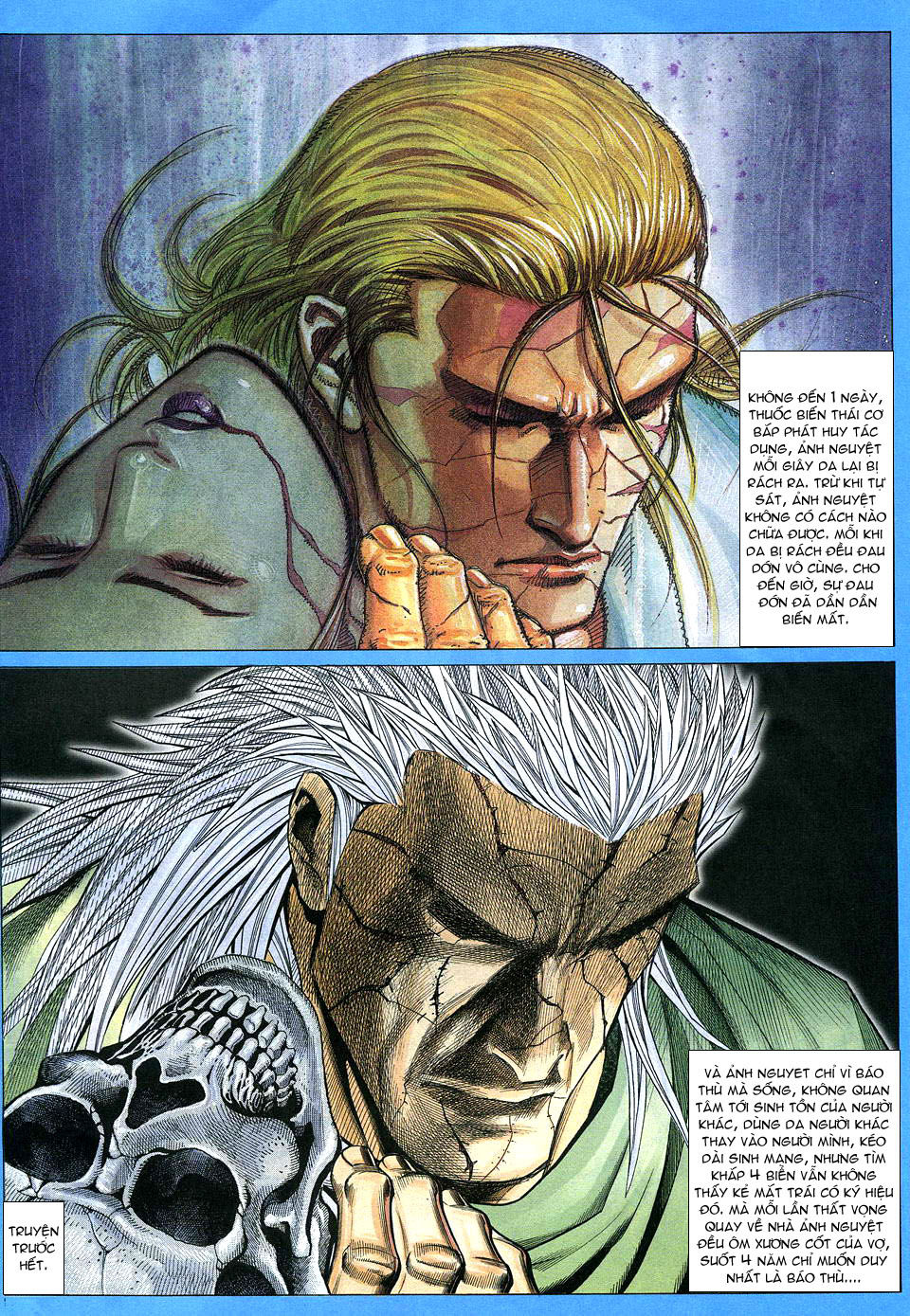 phong lôi chapter 13 28